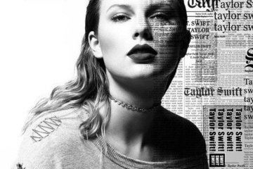 Taylor Swift, Reputation © Big Machine
