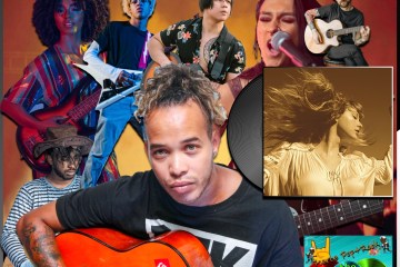 Taylor Swift, You Belong With Me (Taylor’s Version): FIERCE Pop + Rock 🔥🤘 No. 35 (2023) [📷: Brent Faulkner / The Musical Hype; Taylor Swift; Amr Osman, Deiby Tum Tum, Harry Shelton, Jerome Abel, Pavel Danilyuk, RDNE Stock project, Vishnu R Nair from Pexels]