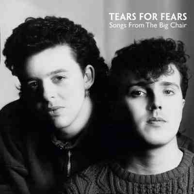 Tears For Fears, Songs From The Big Chair [📷: Mercury]