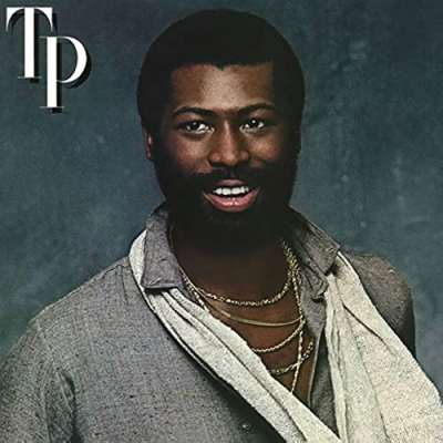 Teddy Pendergrass, TP [📷: Sony Music Entertainment]
