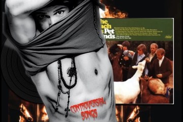 The Beach Boys, God Only Knows: Controversial Songs No. 20 (2025) [📷: Brent Faulkner / The Musical Hype; Capitol; Andrea Mosti from Pexels; AcatXlo, OpenClipart-Vectors from Pixabay; christian buehner on Unsplash]