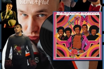 The Dynamic Superiors, Shoe Shoe Shine: 1 Hit WONDERful No. 26 (2025) [📷: Brent Faulkner / The Musical Hype; UMG Recordings, Inc.; Antoni Shkraba, KoolShooters, Pavel Danilyuk, Photo By: Kaboompics.com, RDNE Stock project from Pexels; AcatXIo, OpenClipart-Vectors from Pixabay]