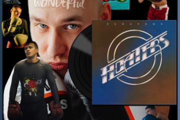 The Floaters, Float On: 1 Hit WONDERful No. 16 (2025) [📷: Brent Faulkner / The Musical Hype; UMG Recordings, Inc.; Antoni Shkraba, KoolShooters, Pavel Danilyuk, Photo By: Kaboompics.com, RDNE Stock project from Pexels; OpenClipart-Vectors from Pixabay]