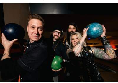 The Lowcocks [📷: The Lowcocks]