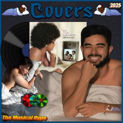 The Main Ingredient, Work to Do: Covers No. 12 (2025) [📷: Brent Faulkner /The Musical Hype; RCA; Alan Cordero, Wolf Art from Pexels; AcatXIo, OpenClipart-Vectors from Pixabay]