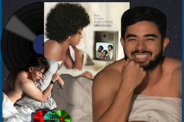 The Main Ingredient, Work to Do: Covers No. 12 (2025) [📷: Brent Faulkner /The Musical Hype; RCA; Alan Cordero, Wolf Art from Pexels; AcatXIo, OpenClipart-Vectors from Pixabay]