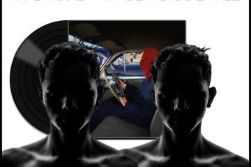 The Mars Volta, The Widow: Wacky Wednesday No. 24 (2025) [📷: Brent Faulkner / The Musical Hype; The Mars Volta; Rich The Barber Font from Font Space; Wendel Natan from Pexels; AcatXlo, OpenClipart-Vectors from Pixabay]