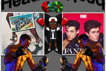 The Miracles vs. Wham!: Head 2 Head No. 16 (2025) [📷: Brent Faulkner / The Musical Hype; Innervision, Motown; Israel Torres, KoolShooters, Los Muertos Crew, RDNE Stock project, Thomas Ronveaux from Pexels]