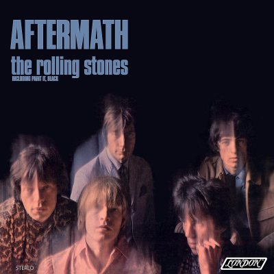 The Rolling Stones, Aftermath [📷: ABKCO Music & Records Inc.]