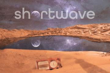 The Secret Radio, Shortwave [📷: Westpark]
