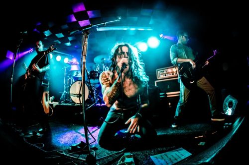 The Sourheads at Snooty Fox Wakefield [Photo Credit: © SD Photography, 2016]