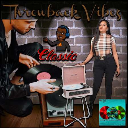 Throwback Vibez 🕶️🎶 [📷: Brent Faulkner/The Musical Hype; Styves Exantus, cottonbro studio via Pexels]