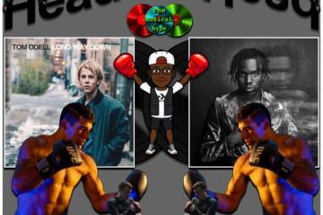 Tom Odell vs. Jamal Roberts: Head 2 Head No. 17 (2025) [📷: Brent Faulkner / The Musical Hype; 19 Recordings, Inc., BMG Rights Management (US) LLC, Sony Music Entertainment UK Limited; Israel Torres, KoolShooters, Los Muertos Crew, RDNE Stock project, Thomas Ronveaux from Pexels]