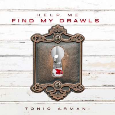 Tonio Armani, Help Me Find My Drawls [📷: Armani Music Group]