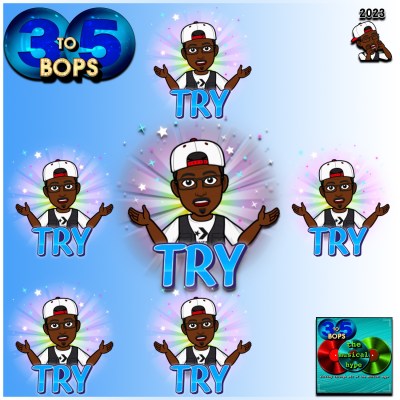 Try: 3 to 5 BOPS No. 70 (2023) [📷: Brent Faulkner / The Musical Hype]