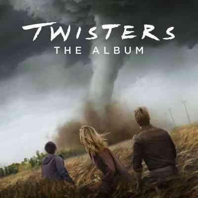 Twisters: The Album [📷: Universal Studios / Atlantic]