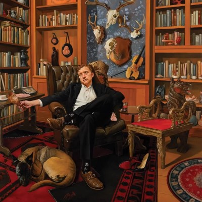 Tyler Childers, Snipe Hunter [📷: RCA]