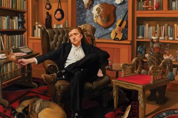 Tyler Childers, Snipe Hunter [📷: RCA]