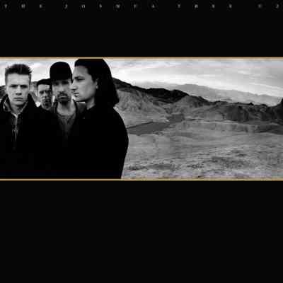 U2, The Joshua Tree [📷: Island]