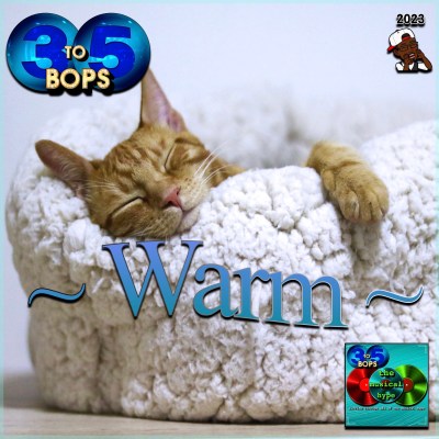 Warm: 3 to 5 BOPS No. 72 (2023) [📷: Brent Faulkner / The Musical Hype; Александар Цветановић from Pexels]