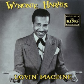 Wynonie Harris, Lovin' Machine [📷: Gusto]