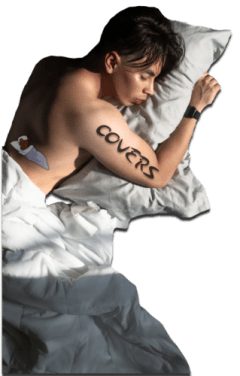 COVERS [📷: Brent Faulkner /The Musical Hype; Alan Cordero from Pexels]