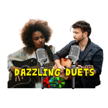 Dazzling Duets [📷: Brent Faulkner / The Musical Hype; cottonbro studio, Sachith Ravishka Kodikara from Pexels]