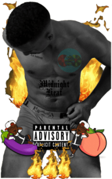 Midnight Heat (2025) [📷: Brent Faulkner / The Musical Hype; Natan from Pexels; Aristal Branson from Pixabay]