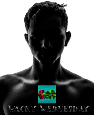 Wacky Wednesday (2025) [📷: Brent Faulkner / The Musical Hype; Rich The Barber Font from Font Space; Wendel Natan from Pexels]